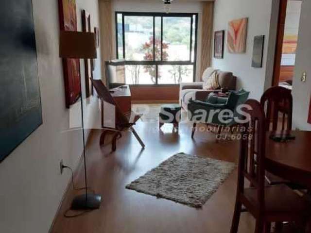 Apartamento com 2 quartos à venda na Rua Santa Alexandrina, Rio Comprido, Rio de Janeiro, 60 m2 por R$ 370.000