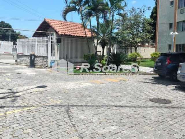 Apartamento com 2 quartos à venda na Estrada São Pedro de Alcântara, Realengo, Rio de Janeiro, 52 m2 por R$ 110.000