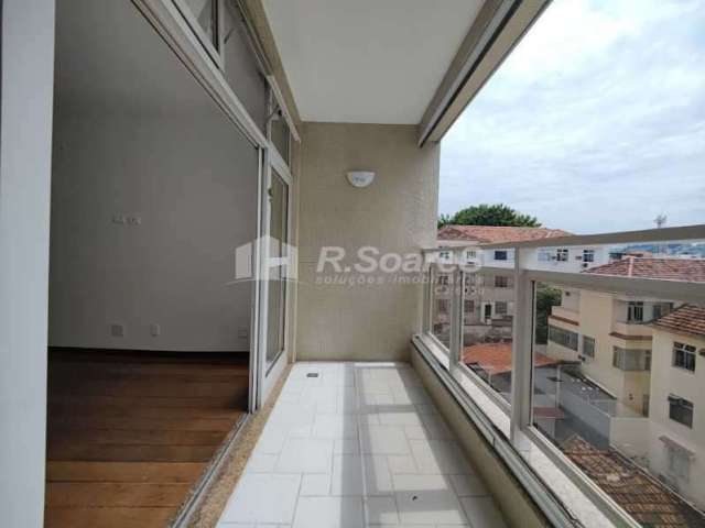 Apartamento com 3 quartos à venda na Rua Antônio Salema, Vila Isabel, Rio de Janeiro, 142 m2 por R$ 690.000