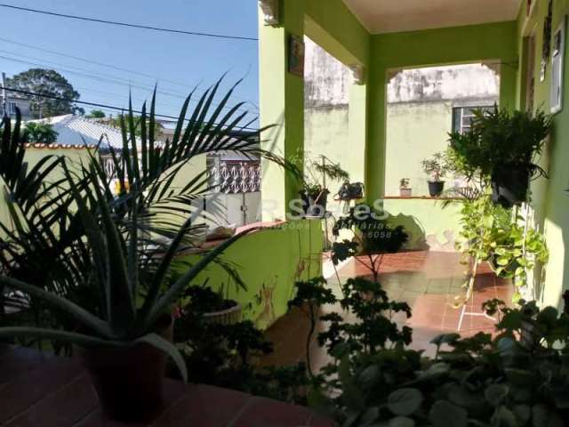 Casa com 2 quartos à venda na Rua Francisco Muzi, Magalhães Bastos, Rio de Janeiro, 120 m2 por R$ 350.000