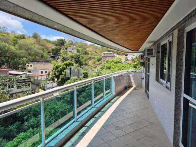 Apartamento com 3 quartos à venda na Rua Guaranésia, Vila Valqueire, Rio de Janeiro, 114 m2 por R$ 760.000