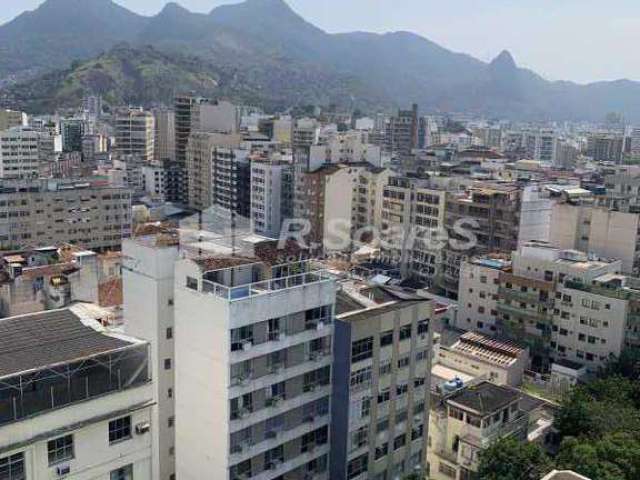 Apartamento com 3 quartos à venda na Rua Conde de Bonfim, Tijuca, Rio de Janeiro, 130 m2 por R$ 850.000