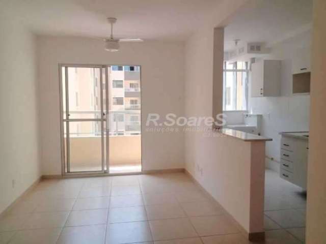 Apartamento com 2 quartos à venda na Avenida Alberico Dinis, Jardim Sulacap, Rio de Janeiro, 55 m2 por R$ 285.000