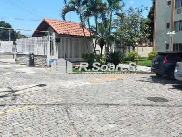 Apartamento com 1 quarto à venda na Estrada São Pedro de Alcântara, Realengo, Rio de Janeiro, 45 m2 por R$ 95.000