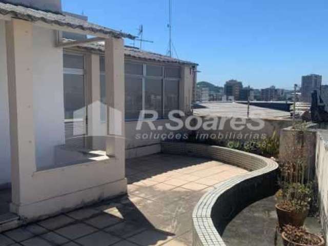 Cobertura com 3 quartos à venda na Rua São Francisco Xavier, Tijuca, Rio de Janeiro, 85 m2 por R$ 880.000