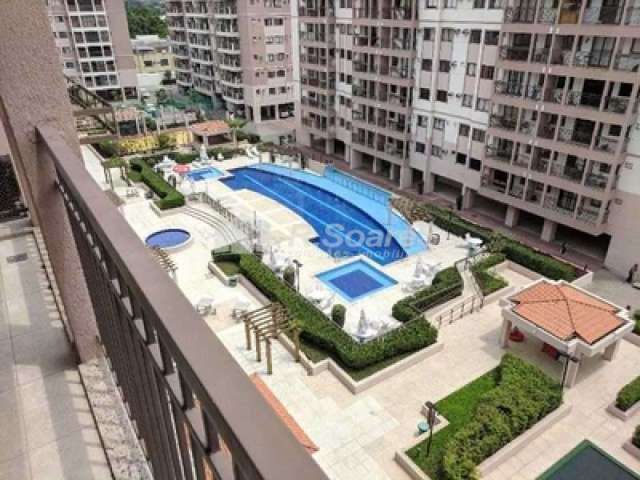 Apartamento com 3 quartos à venda na Avenida dos Mananciais, Taquara, Rio de Janeiro, 70 m2 por R$ 490.000