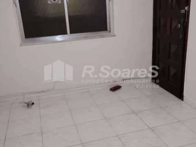 Apartamento com 1 quarto à venda na Rua Aristides Lobo, Rio Comprido, Rio de Janeiro, 46 m2 por R$ 260.000