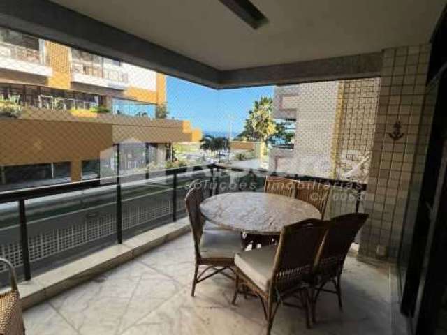 Apartamento com 2 quartos para alugar na Avenida Pepe, Barra da Tijuca, Rio de Janeiro, 170 m2 por R$ 9.400