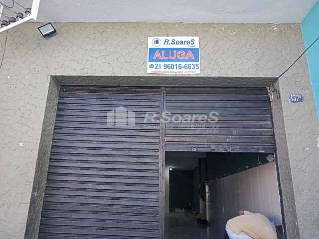 Ponto comercial para alugar na Rua Campos Sales, Tijuca, Rio de Janeiro, 70 m2 por R$ 5.500