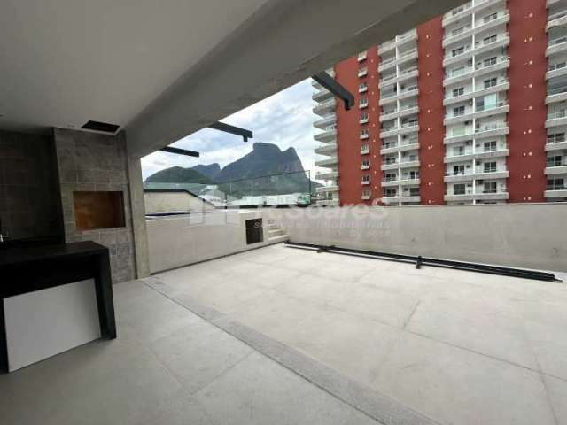 Cobertura com 4 quartos à venda na Avenida Adilson Seroa da Motta, Barra da Tijuca, Rio de Janeiro, 514 m2 por R$ 8.000.000