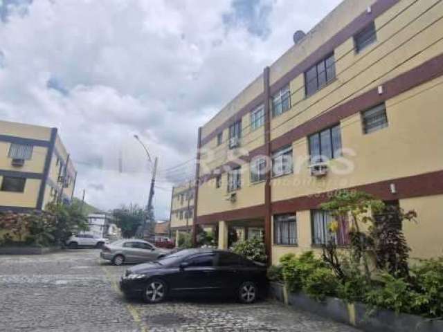 Apartamento com 2 quartos à venda na Rua Zagreb, Bangu, Rio de Janeiro, 44 m2 por R$ 160.000