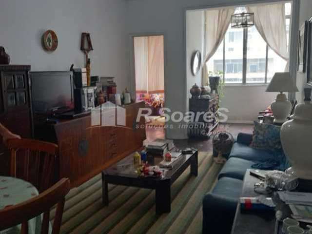 Apartamento com 3 quartos à venda na Rua Barata Ribeiro, Copacabana, Rio de Janeiro, 100 m2 por R$ 730.000