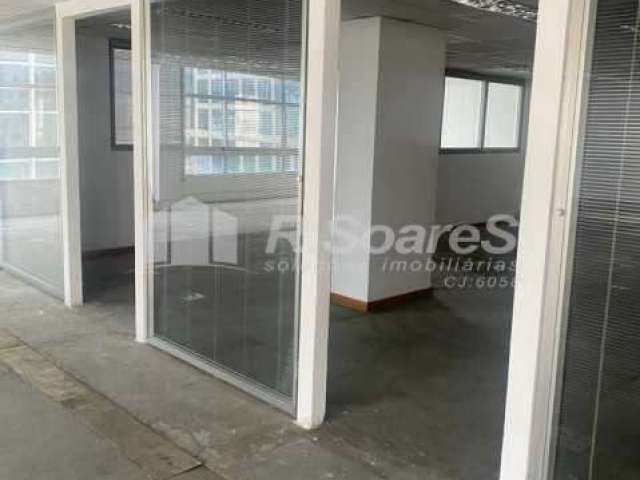 Sala comercial com 5 salas à venda na Avenida Presidente Vargas, Centro, Rio de Janeiro, 963 m2 por R$ 6.000.000