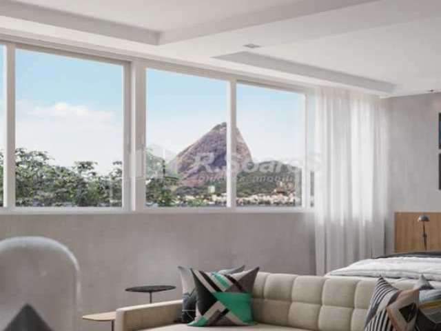 Apartamento com 1 quarto à venda na Praia do Flamengo, Flamengo, Rio de Janeiro, 37 m2 por R$ 640.000