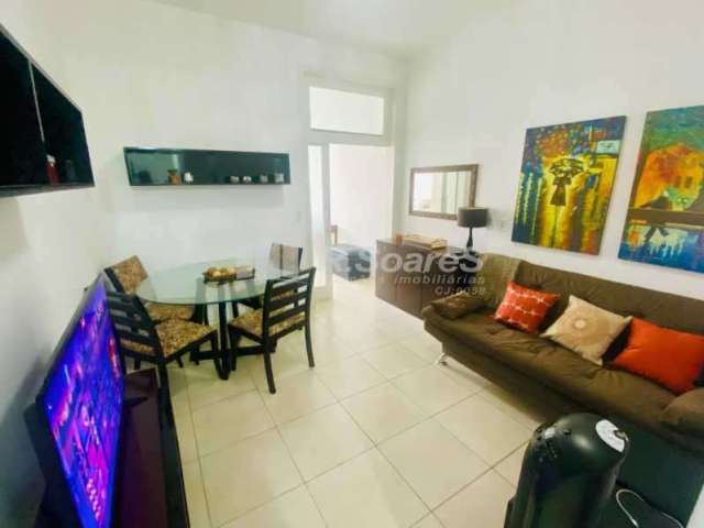 Apartamento com 1 quarto à venda na Rua Bolivar, Copacabana, Rio de Janeiro, 42 m2 por R$ 630.000