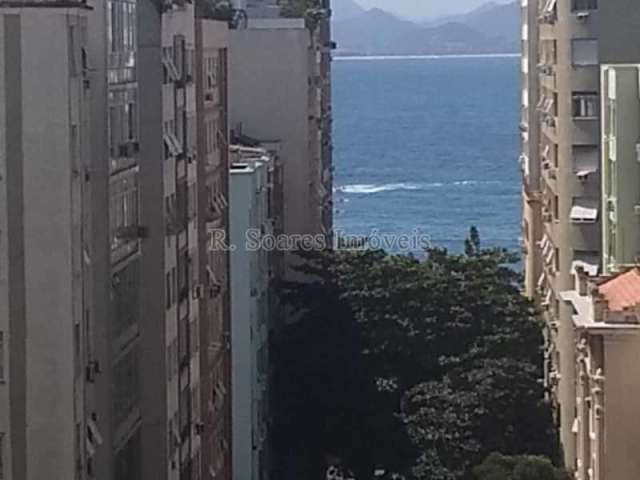 Apartamento com 3 quartos à venda na Rua Bulhões de Carvalho, Copacabana, Rio de Janeiro, 137 m2 por R$ 1.730.000