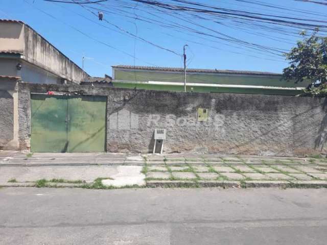 Terreno à venda na Rua dos Estampadores, Bangu, Rio de Janeiro, 288 m2 por R$ 250.000