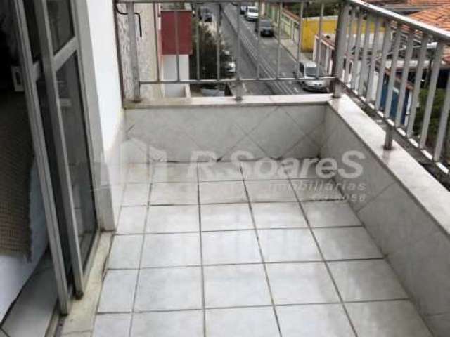 Apartamento com 3 quartos à venda na Rua do Souto, Cascadura, Rio de Janeiro, 108 m2 por R$ 300.000