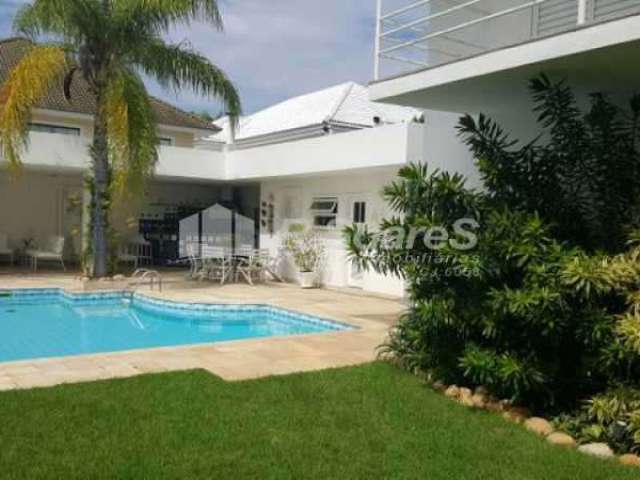 Casa em condomínio fechado com 4 quartos à venda na Rua Zeno Zani, Barra da Tijuca, Rio de Janeiro, 600 m2 por R$ 4.300.000