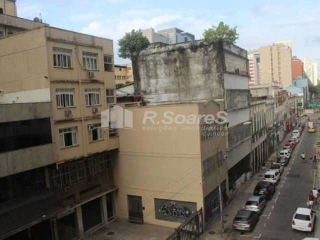 Apartamento com 1 quarto à venda na Rua do Resende, Centro, Rio de Janeiro, 41 m2 por R$ 370.000