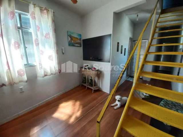 Casa em condomínio fechado com 5 quartos à venda na Rua Visconde de Niterói, Mangueira, Rio de Janeiro, 160 m2 por R$ 390.000