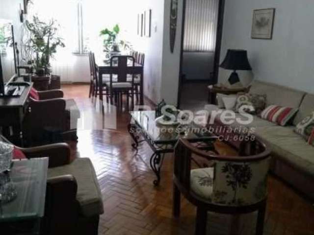 Apartamento com 3 quartos à venda na Rua Conde de Bonfim, Tijuca, Rio de Janeiro, 94 m2 por R$ 750.000