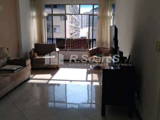 Apartamento com 4 quartos à venda na Rua Conde de Bonfim, Tijuca, Rio de Janeiro, 105 m2 por R$ 880.000