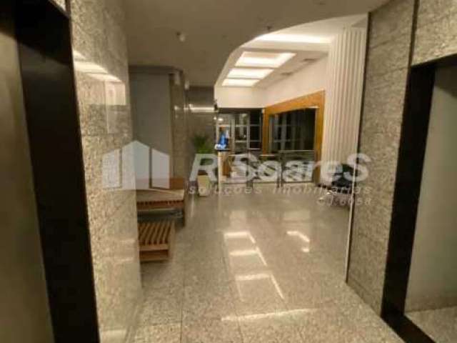 Sala comercial com 1 sala à venda na Rua Conde de Bonfim, Tijuca, Rio de Janeiro, 30 m2 por R$ 350.000