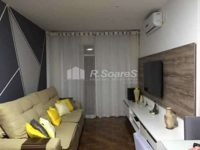 Apartamento com 2 quartos à venda na Rua Garibaldi, Tijuca, Rio de Janeiro, 77 m2 por R$ 640.000