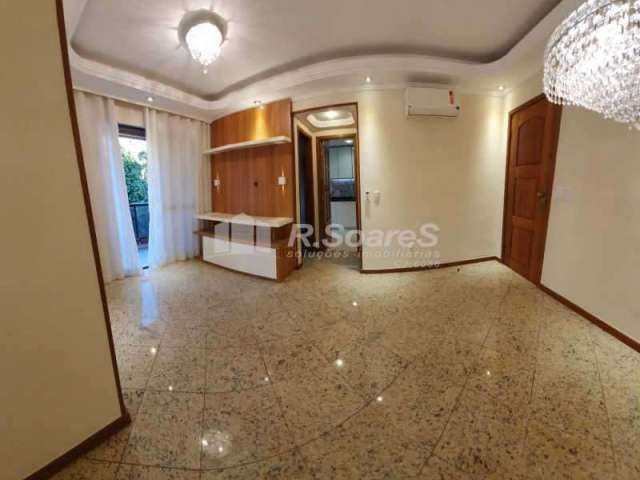 Apartamento com 3 quartos à venda na Rua Comandante Rúbens Silva, Freguesia (Jacarepaguá), Rio de Janeiro, 86 m2 por R$ 600.000