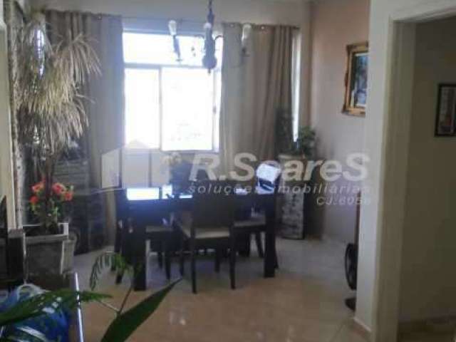 Apartamento com 1 quarto à venda na Rua Lins de Vasconcelos, Lins de Vasconcelos, Rio de Janeiro, 60 m2 por R$ 195.000