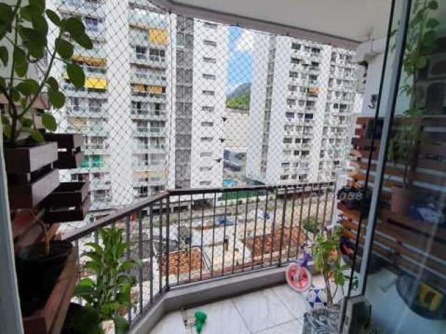 Apartamento com 2 quartos à venda na Rua Conselheiro Barros, Rio Comprido, Rio de Janeiro, 80 m2 por R$ 390.000