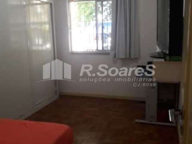 Apartamento com 2 quartos à venda na Rua Uruguai, Tijuca, Rio de Janeiro, 70 m2 por R$ 520.000