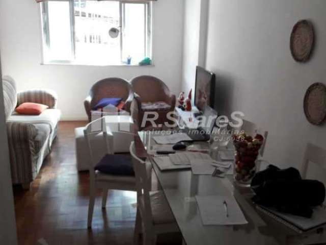 Apartamento com 2 quartos à venda na Rua Santos Rodrigues, Estácio, Rio de Janeiro, 69 m2 por R$ 180.000