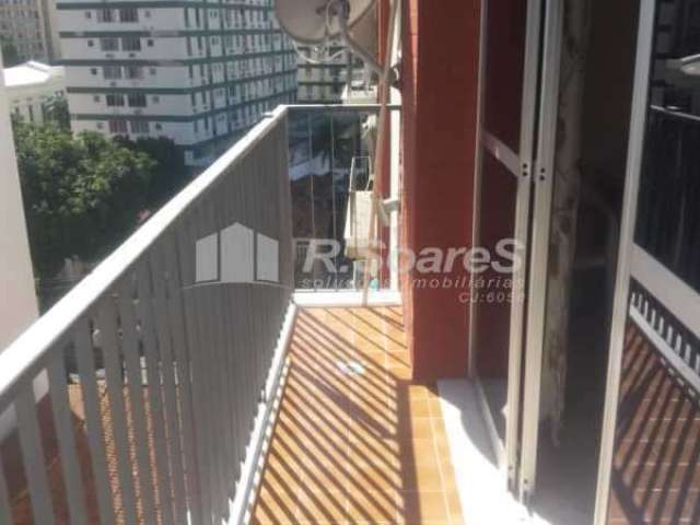 Apartamento com 3 quartos à venda na Rua Justiniano da Rocha, Vila Isabel, Rio de Janeiro, 92 m2 por R$ 670.000