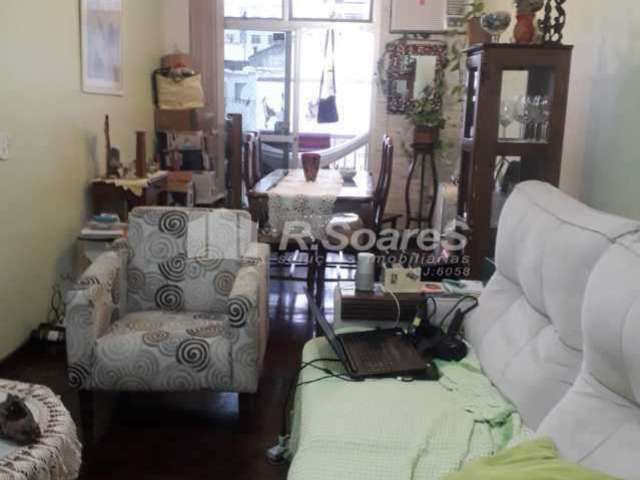 Apartamento com 3 quartos à venda na Rua Professor Euríco Rabelo, Maracanã, Rio de Janeiro, 118 m2 por R$ 600.000