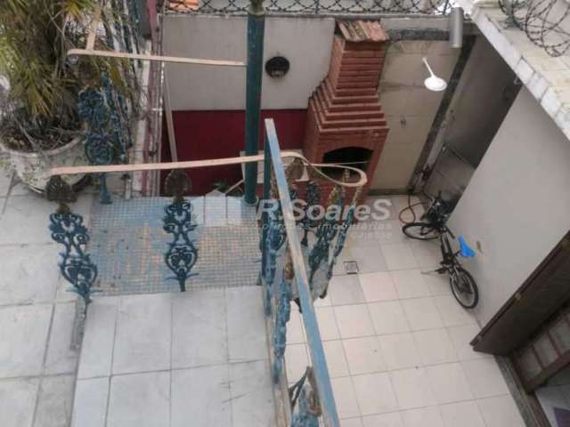 Casa em condomínio fechado com 4 quartos à venda na Rua São Francisco Xavier, Maracanã, Rio de Janeiro, 212 m2 por R$ 700.000