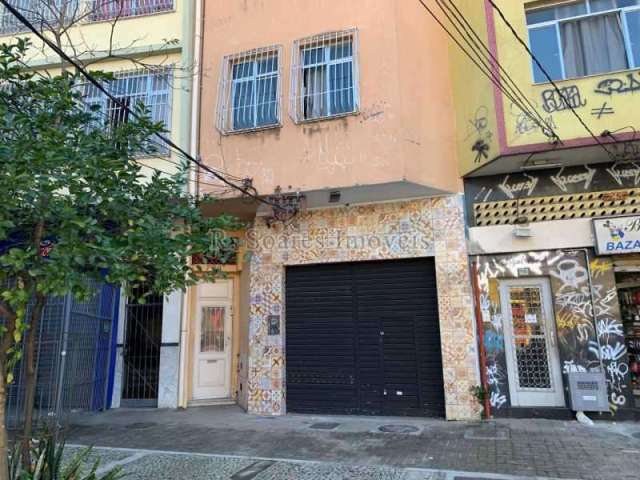 Ponto comercial com 1 sala à venda na Rua Barão de Mesquita, Tijuca, Rio de Janeiro, 60 m2 por R$ 300.000