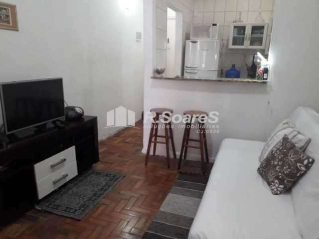 Apartamento com 1 quarto à venda na Avenida Prado Júnior, Copacabana, Rio de Janeiro, 38 m2 por R$ 550.000