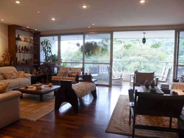 Apartamento com 3 quartos à venda na Estrada da Gávea, Gávea, Rio de Janeiro, 229 m2 por R$ 1.800.000
