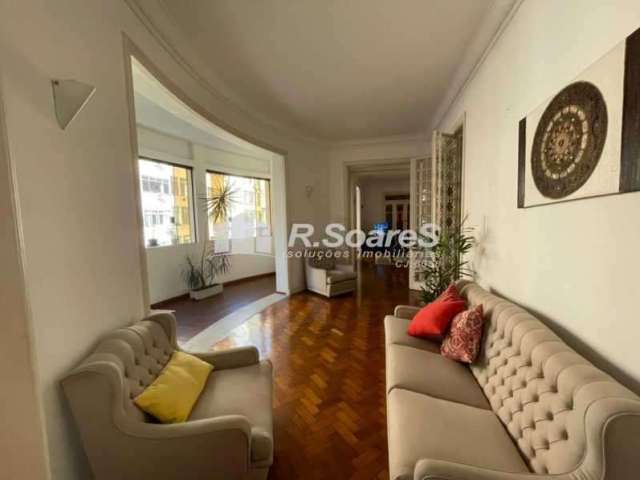 Apartamento com 4 quartos à venda na Rua Ronald de Carvalho, Copacabana, Rio de Janeiro, 225 m2 por R$ 1.900.000