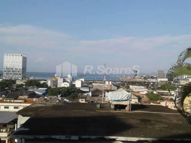 Terreno à venda na Rua Faria Braga, São Cristóvão, Rio de Janeiro, 100 m2 por R$ 450.000