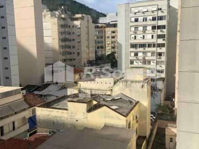 Sala comercial com 2 salas à venda na Rua Djalma Ulrich, Copacabana, Rio de Janeiro, 26 m2 por R$ 300.000