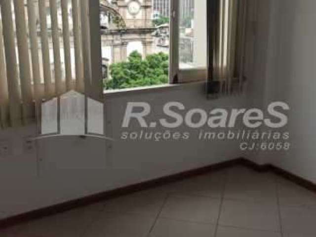 Loft com 1 quarto à venda na Largo São Francisco de Paula, Centro, Rio de Janeiro, 33 m2 por R$ 220.000