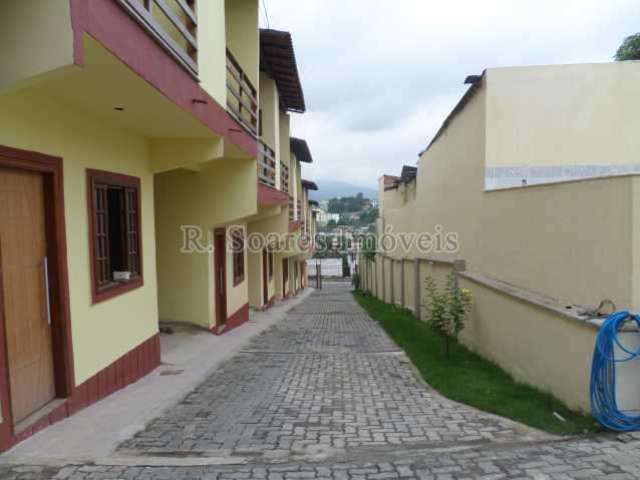 Casa em condomínio fechado com 2 quartos à venda na Rua Manuel Vieira, Tanque, Rio de Janeiro, 100 m2 por R$ 330.000