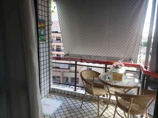 Apartamento com 3 quartos à venda na Rua das Azaléas, Vila Valqueire, Rio de Janeiro, 125 m2 por R$ 578.000