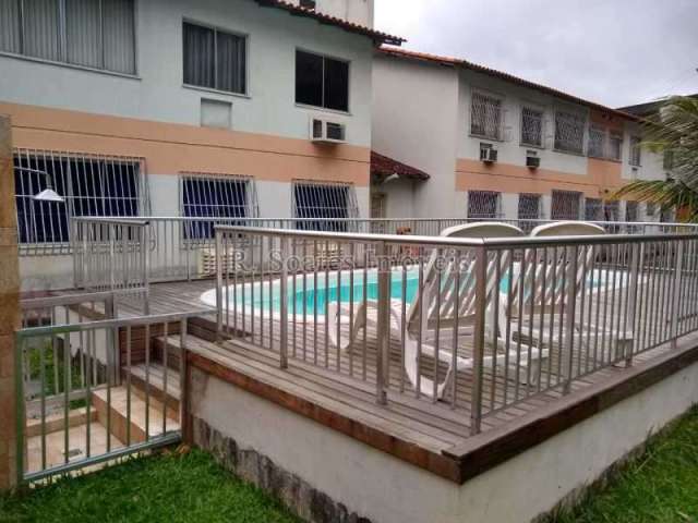 Apartamento com 2 quartos à venda na Rua Pinto Teles, Praça Seca, Rio de Janeiro, 65 m2 por R$ 130.000