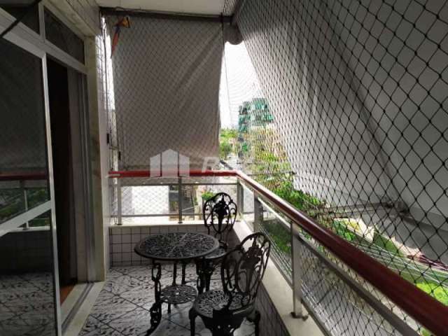 Apartamento com 2 quartos à venda na Rua Águas Mornas, Vila Valqueire, Rio de Janeiro, 97 m2 por R$ 399.000