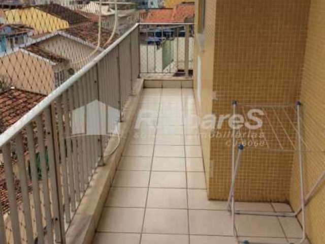 Apartamento com 2 quartos à venda na Rua Capitão Machado, Praça Seca, Rio de Janeiro, 97 m2 por R$ 265.000