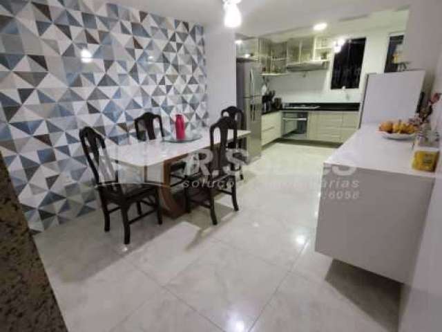 Casa com 3 quartos à venda na Rua Euzebio de Almeida, Jardim Sulacap, Rio de Janeiro, 97 m2 por R$ 695.000